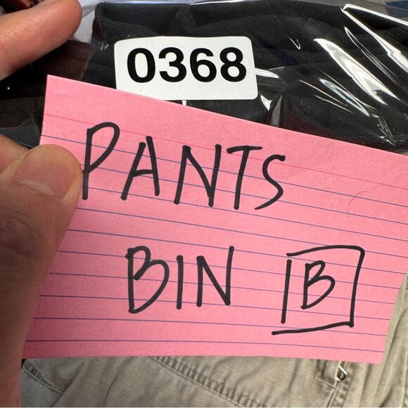 Carhartt Black Casual Relaxed Fit Work Pants Size 38x30 Durable Utility Canvas - Picture 11 of 13